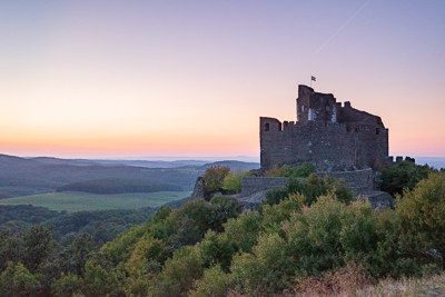 Hollókő Castle